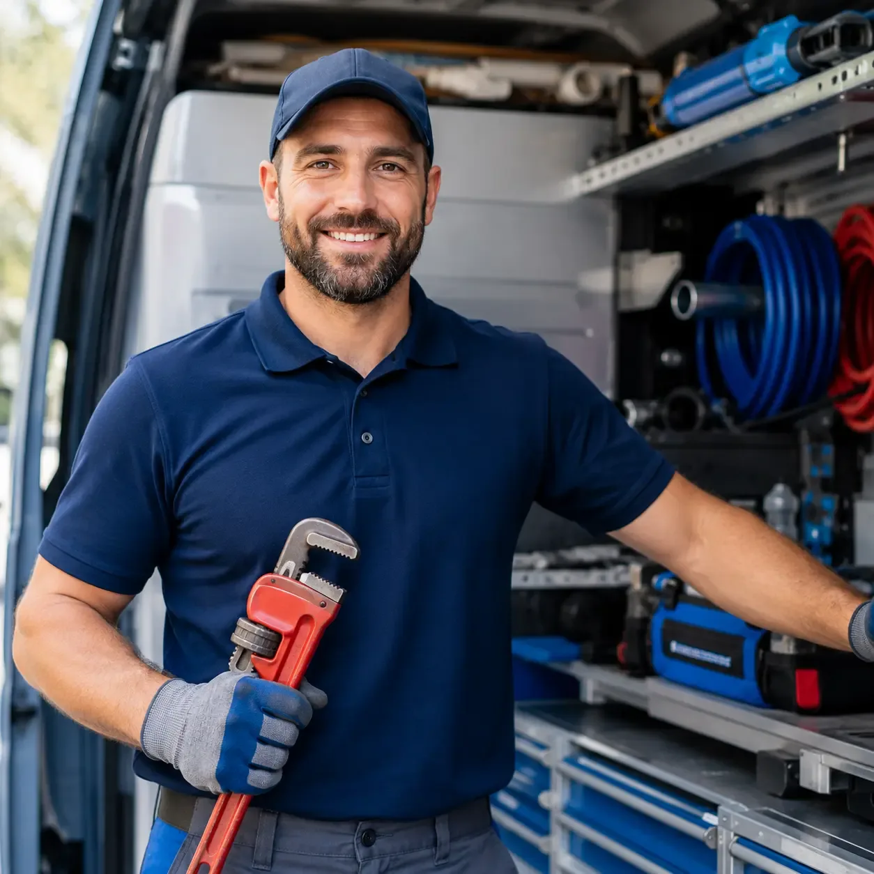 Local emergency plumbing professionals in Stockville, NE