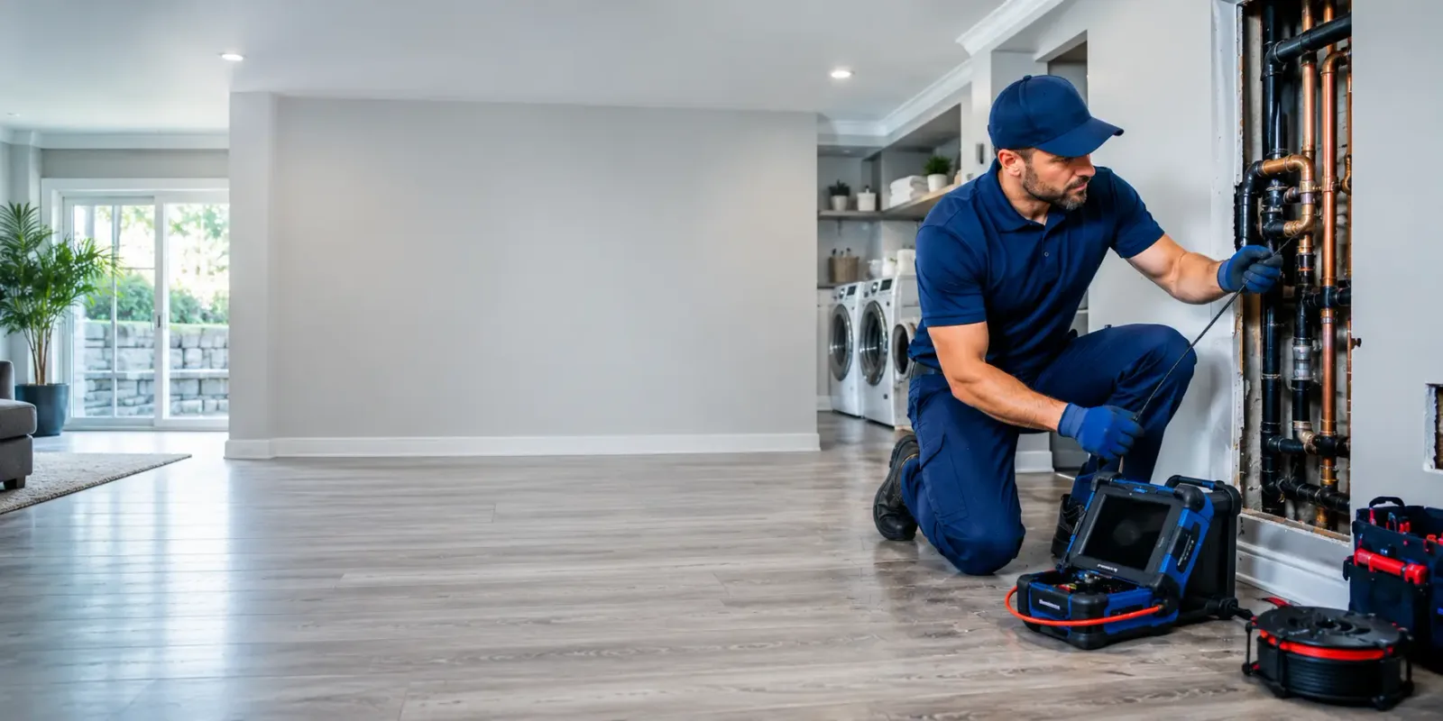 Emergency plumbing questions in Stockville, NE
